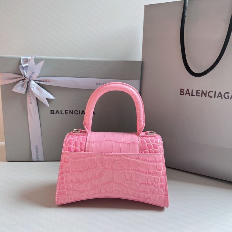 Balenciaga Hourglass Bags